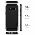 Spigen SGP Neo Hybrid Galaxy S8+ Plus Shiny Black