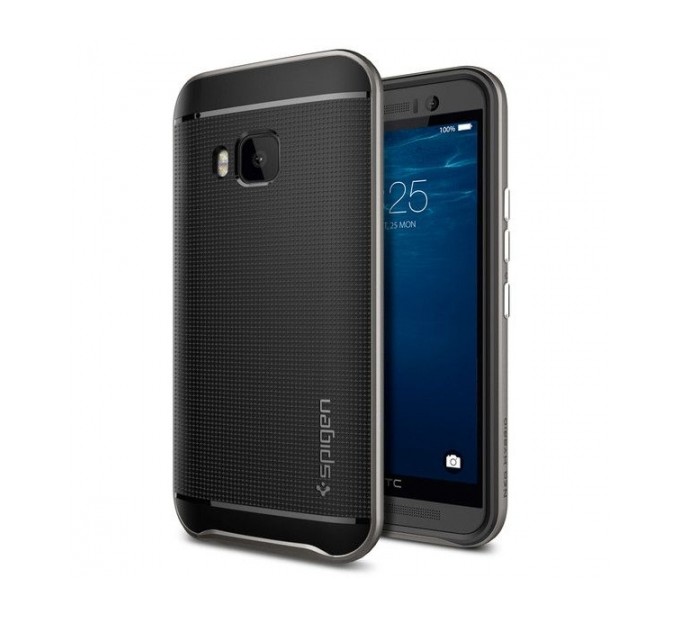 Spigen SGP Neo Hybrid HTC One M9/M9 Prime Ce Gunmetal