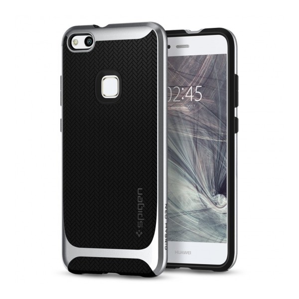 Spigen SGP Neo Hybrid Huawei P10 Lite Stain Silver