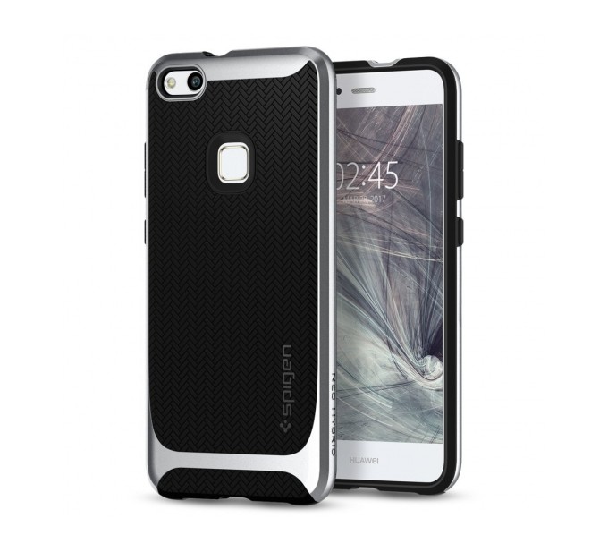 Spigen SGP Neo Hybrid Huawei P10 Lite Stain Silver