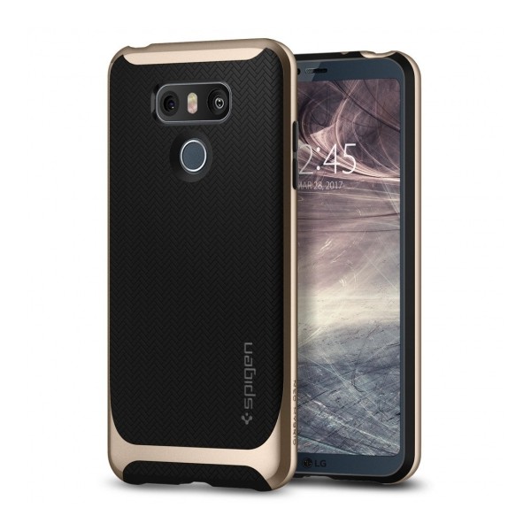 Spigen SGP Neo Hybrid LG G6 Champagne Gold