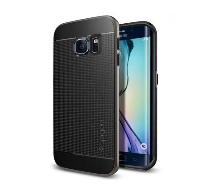 Spigen SGP Neo Hybrid Samsung Galaxy S6 Edge Gunmetal