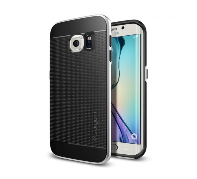 Spigen SGP Neo Hybrid Samsung Galaxy S6 Edge Stain Silver