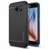 Spigen SGP Neo Hybrid Samsung Galaxy S6 Metal Slate
