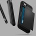 Spigen SGP Slim Armor CS iPhone 7 Black