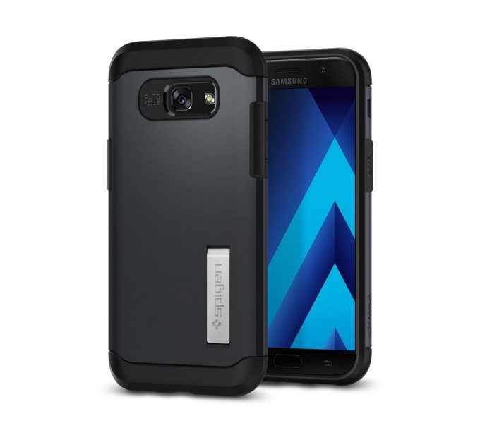 Spigen SGP Slim Armor CS A5 2017 Metal Slate