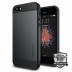 Spigen SGP Slim Armor iPhone 5S/SE Metal Slate