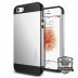 Spigen SGP Slim Armor iPhone 5S/SE Satin Silver