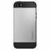 Spigen SGP Slim Armor iPhone 5S/SE Satin Silver