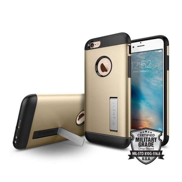 Spigen SGP Slim Armor iPhone 6/6S 4.7 Champagne Gold