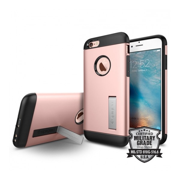 Spigen SGP Slim Armor iPhone 6/6S 4.7 Rose Gold