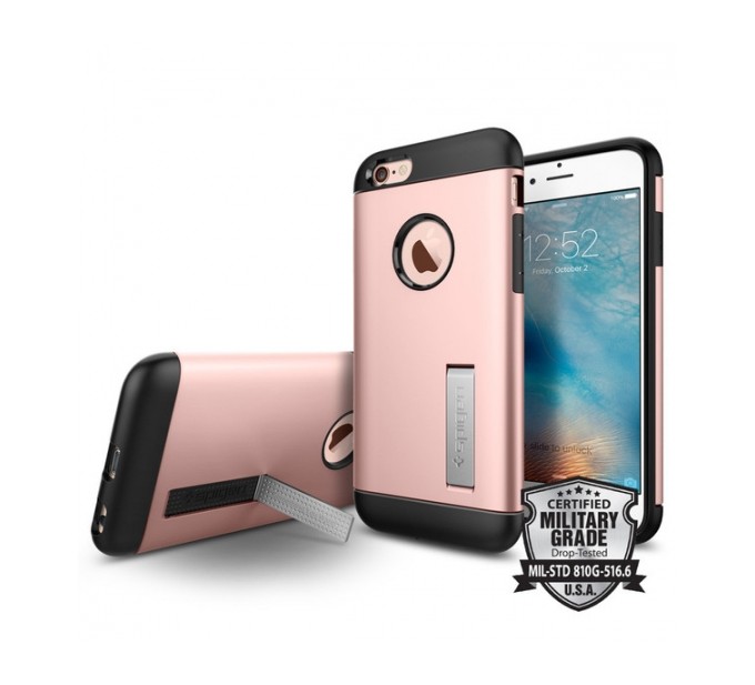 Spigen SGP Slim Armor iPhone 6/6S 4.7 Rose Gold