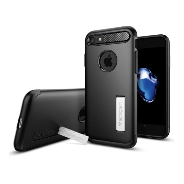 Spigen SGP Slim Armor iPhone 7 Black