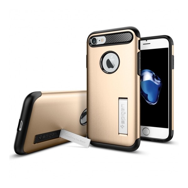 Spigen SGP Slim Armor iPhone 7 Champagne Gold
