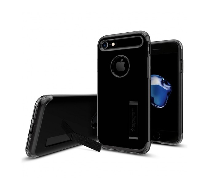 Spigen SGP Slim Armor iPhone 7 Jet Black