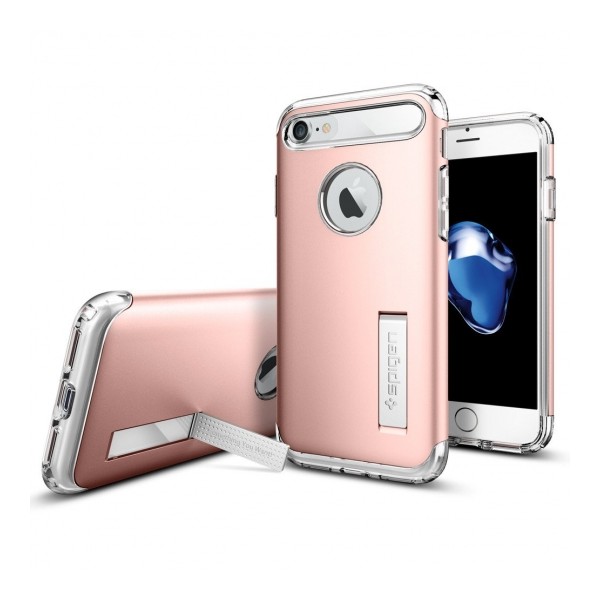 Spigen SGP Slim Armor iPhone 7 Rose Gold