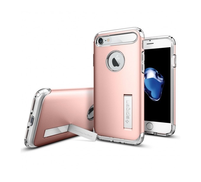 Spigen SGP Slim Armor iPhone 7 Rose Gold