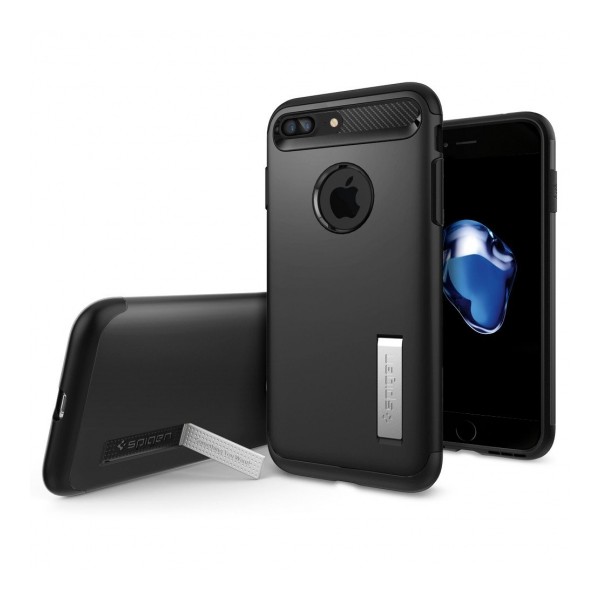 Spigen SGP Slim Armor iPhone 7 Plus Black