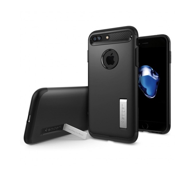 Spigen SGP Slim Armor iPhone 7 Plus Black
