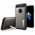 Spigen SGP Slim Armor iPhone 7 Plus Gunmetal