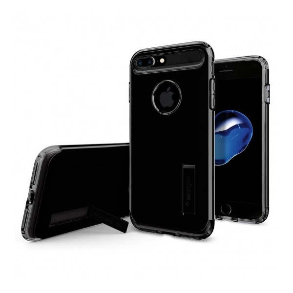 Spigen SGP Slim Armor iPhone 7 Plus Jet Black
