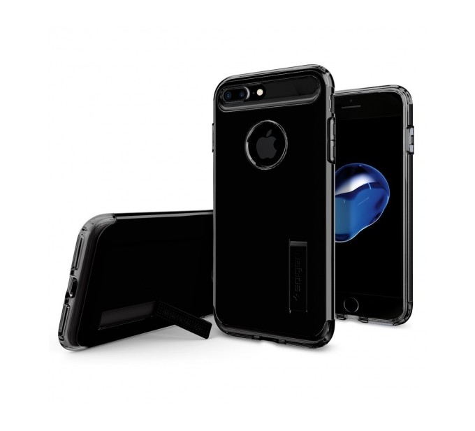 Spigen SGP Slim Armor iPhone 7 Plus Jet Black