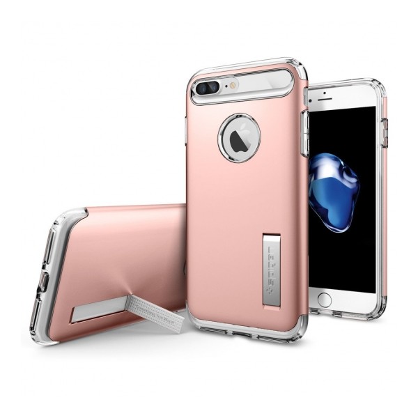 Spigen SGP Slim Armor iPhone 7 Plus Rose Gold
