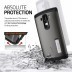 Spigen SGP Slim Armor LG G4 Gunmetal