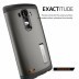 Spigen SGP Slim Armor LG G4 Gunmetal