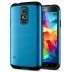 Spigen SGP Slim Armor Galaxy S5/S5 Neo Electric Blue