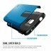 Spigen SGP Slim Armor Galaxy S5/S5 Neo Electric Blue