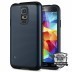 Spigen SGP Slim Armor Galaxy S5/S5 Neo Metal Slate