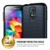 Spigen SGP Slim Armor Galaxy S5/S5 Neo Shimmery White