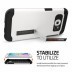 Spigen SGP Slim Armor Galaxy S6 Edge Gunmetal