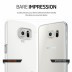 Spigen SGP Thin Fit Galaxy S6 Shimmery White