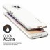 Spigen SGP Thin Fit Galaxy S6 Shimmery White