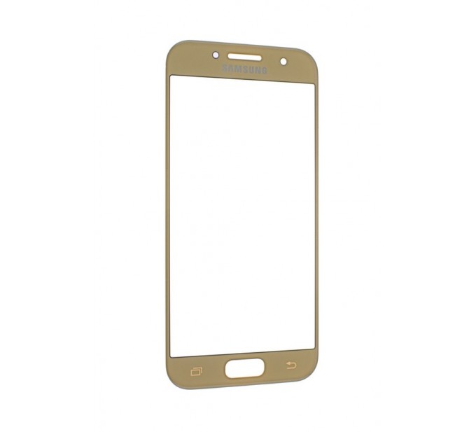 Samsung Galaxy A3 2017 A320 digitizer, szybka złoty