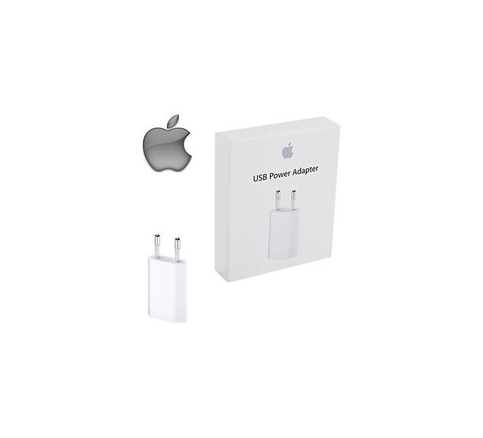 Ładowarka sieciowa APPLE A1400 5W USB 1.0A BOX