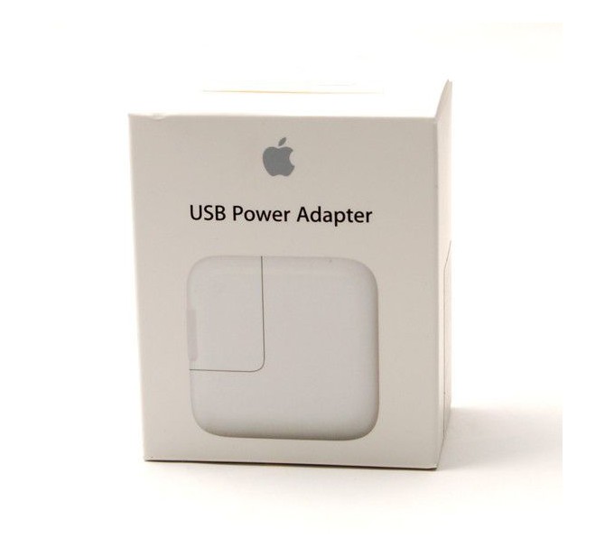 Ładowarka sieciowa APPLE A1401 A1357 10W USB 2.1A BOX