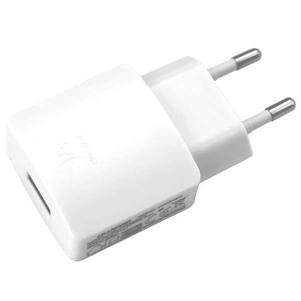 Ładowarka sieciowa HUAWEI HW-050100E2W 1A white Ładowarka sieciowa HUAWEI HW-050100E2W 1A white