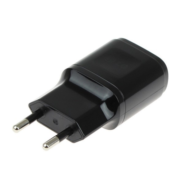 Ładowarka sieciowa LG MCS-04ED USB 1.8A black Ładowarka sieciowa LG MCS-04ED USB 1.8A black