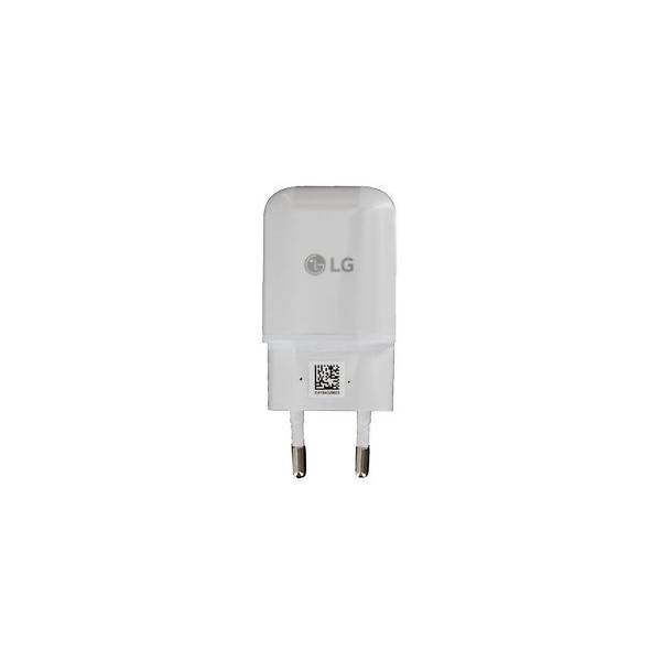 Ład. sieciowa LG MCS-H05ER USB FAST 1.8A white