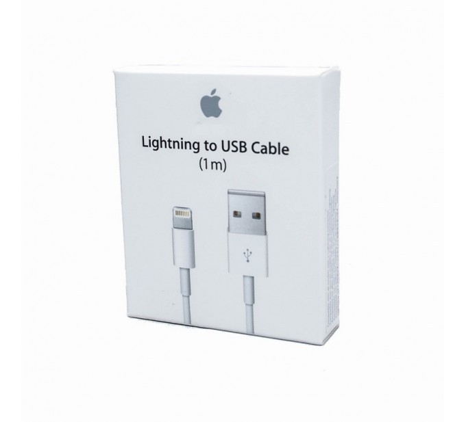 Kabel USB APPLE MD818ZM/A iPhone 5S 8-PIN EB