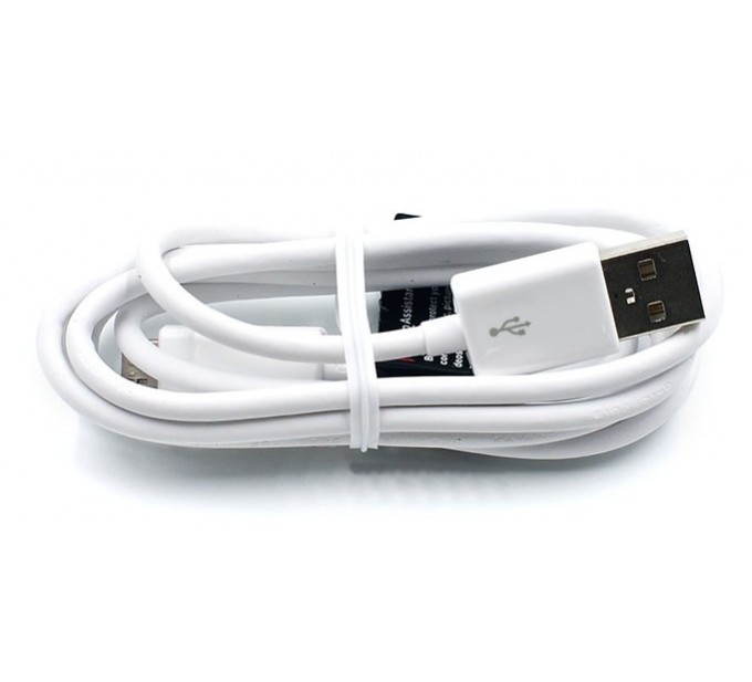 Kabel USB LG EAD62329704 microUSB biały