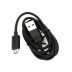 Kabel USB NOKIA CA-190CD microUSB czarny