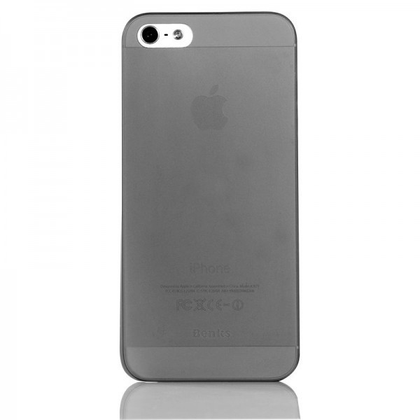 Benks Lollipop 0,4mm iPhone 5S/5SE gray