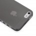 Benks Lollipop 0,4mm iPhone 5S/5SE gray