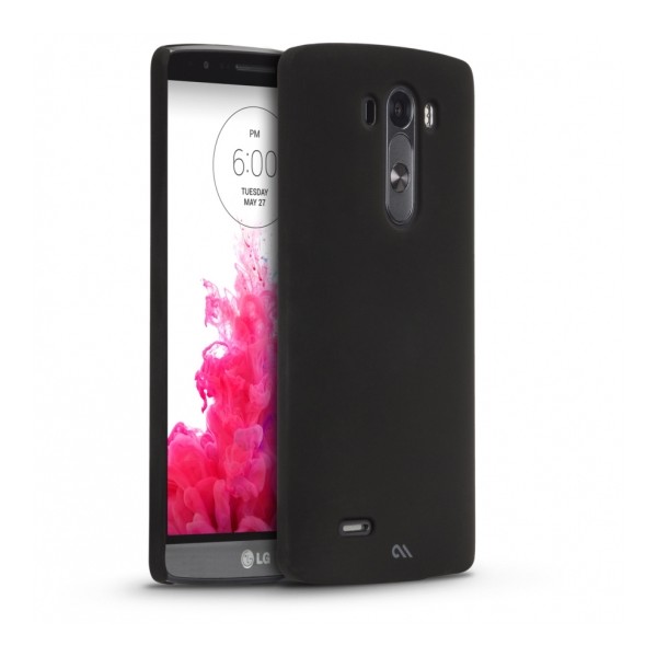 CASE MATE BARELY THERE LG G3 BLACK