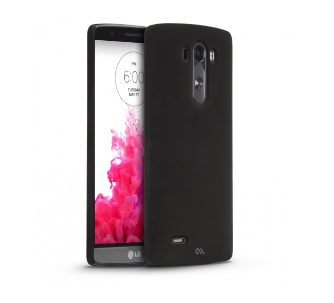 CASE MATE BARELY THERE LG G3 BLACK