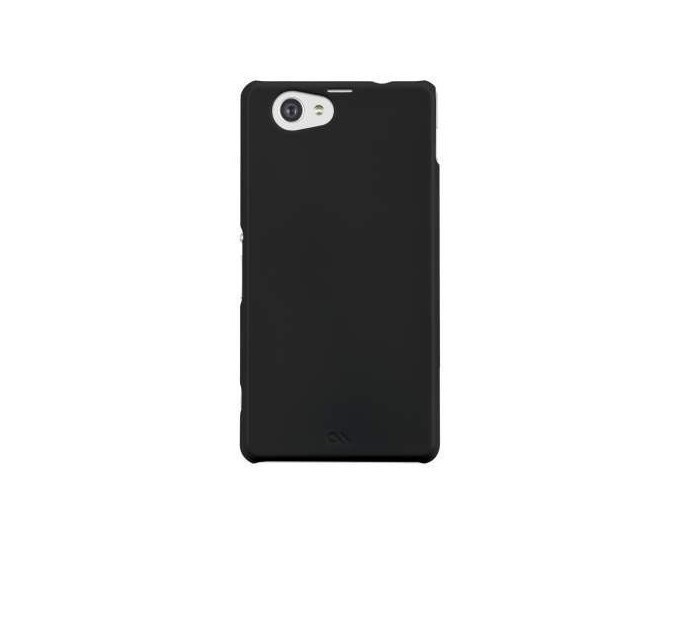 CASE MATE BARELY THERE Xperia Z1 Compact black